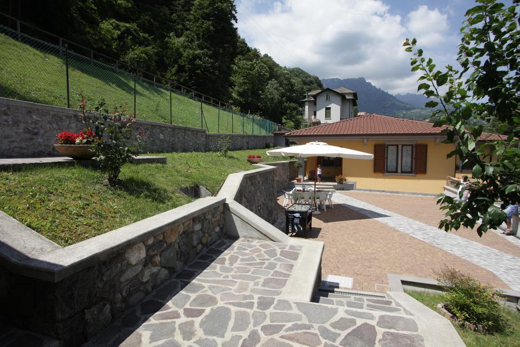 Bed And Breakfast Luna Сан-Джованни-Бьянко Экстерьер фото