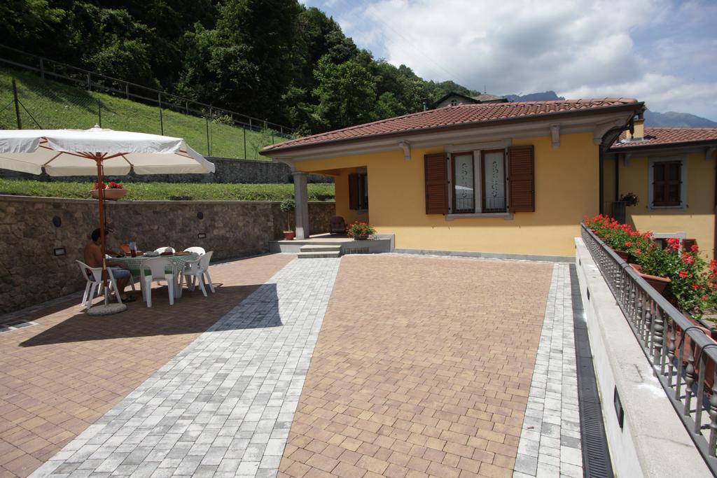 Bed And Breakfast Luna Сан-Джованни-Бьянко Экстерьер фото